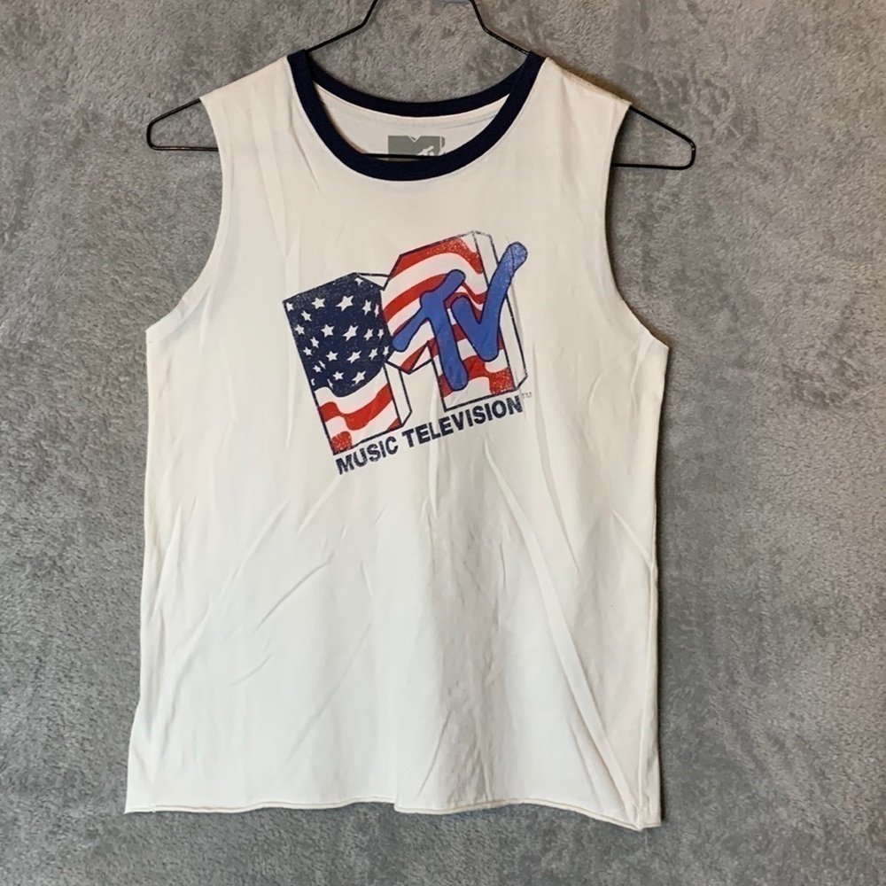Mtv Tank Top